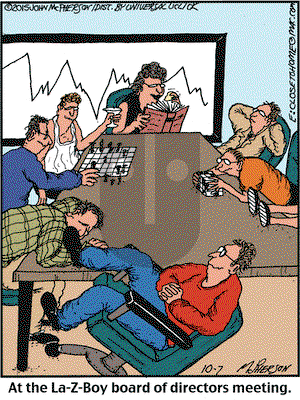 Close to Home on Wednesday October 7, 2015 Comic Strip