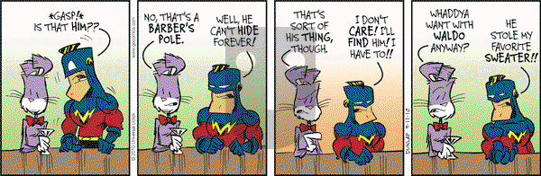 Ink Pen on Saturday September 11, 2010 Comic Strip