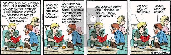 Doonesbury on Friday October 10, 2014 Comic Strip