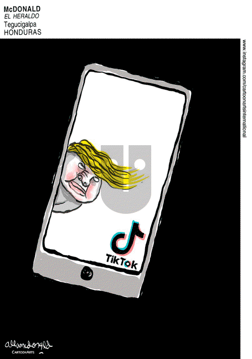 ViewsBusiness on Wednesday September 9, 2020 Comic Strip