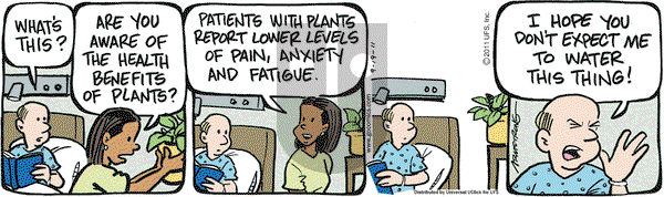 JumpStart on Monday September 19, 2011 Comic Strip