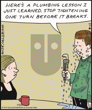Real Life Adventures on Wednesday August 11, 2010 Comic Strip