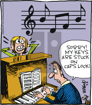 Reality Check on Friday July 3, 2015 Comic Strip