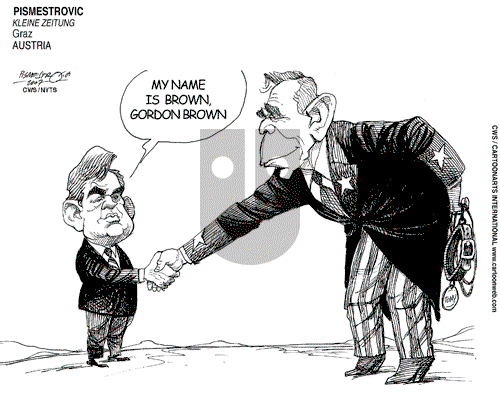 ViewsEurope on Tuesday August 14, 2007 Comic Strip