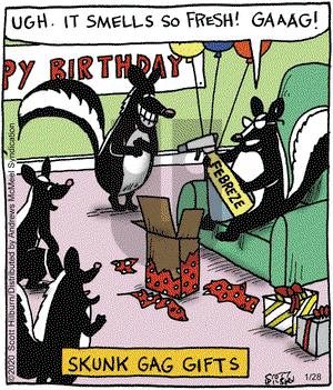 The Argyle Sweater on Tuesday January 28, 2020 Comic Strip
