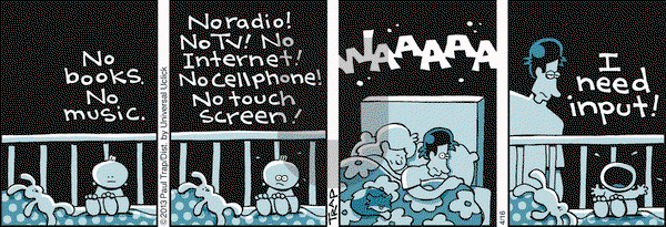 Thatababy on Tuesday April 16, 2013 Comic Strip