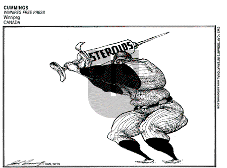Views of the World on Wednesday December 19, 2007 Comic Strip