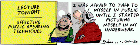 Frank and Ernest - Friday July 28, 2000 Comic Strip