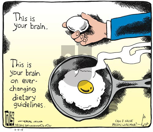Tom Toles on Sunday February 15, 2015 Comic Strip