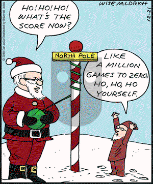 Real Life Adventures on Friday December 20, 2024 Comic Strip
