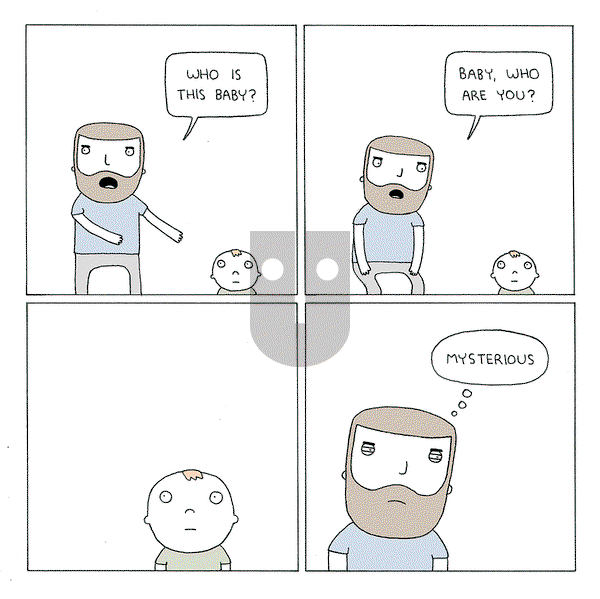 Poorly Drawn Lines - Friday February 7, 2014 Comic Strip