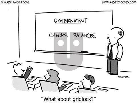 Andertoons on Thursday February 5, 2015 Comic Strip