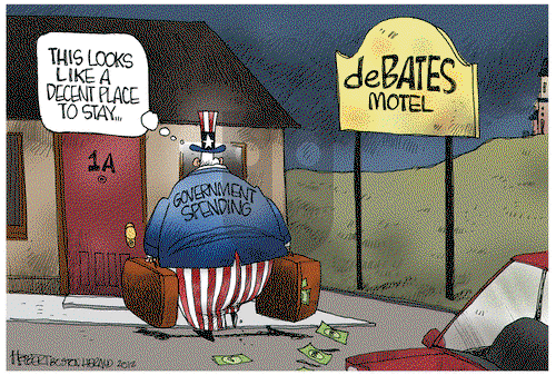 Jerry Holbert on Thursday October 4, 2012 Comic Strip