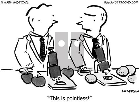 Andertoons on Thursday November 15, 2012 Comic Strip