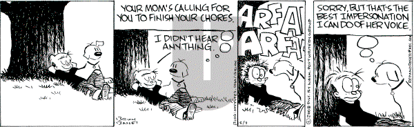 Red and Rover on Saturday May 3, 2008 Comic Strip