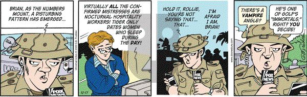 Doonesbury on Thursday December 17, 2009 Comic Strip
