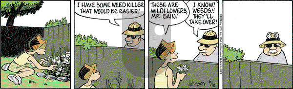 Arlo and Janis - Tuesday May 10, 2016 Comic Strip