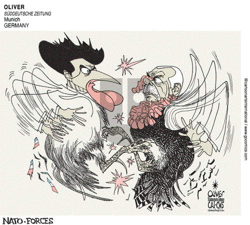ViewsEurope on Monday October 26, 2020 Comic Strip