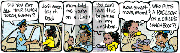 JumpStart on Wednesday April 21, 2010 Comic Strip