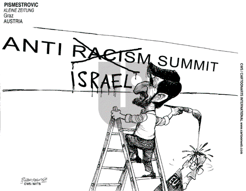 ViewsEurope on Monday April 27, 2009 Comic Strip