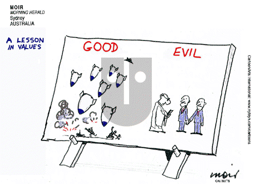 ViewsLatinAmerica on Monday February 20, 2012 Comic Strip