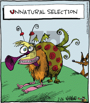 Reality Check on Friday February 26, 2016 Comic Strip