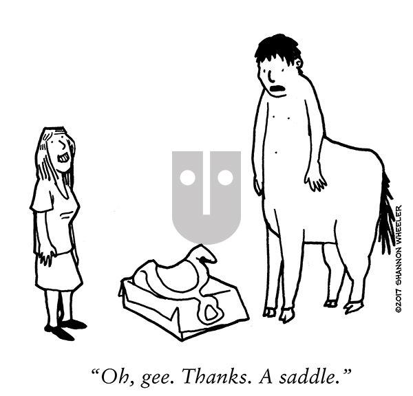 Too Much Coffee Man on Friday October 31, 2025 Comic Strip