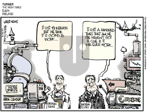 ViewsBusiness on Wednesday December 14, 2011 Comic Strip