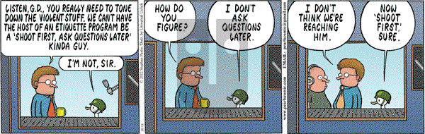 Pearls Before Swine on Thursday October 11, 2012 Comic Strip