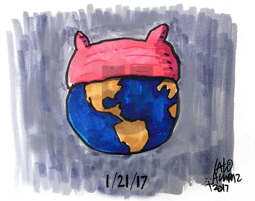 Lalo Alcaraz on Monday January 23, 2017 Comic Strip