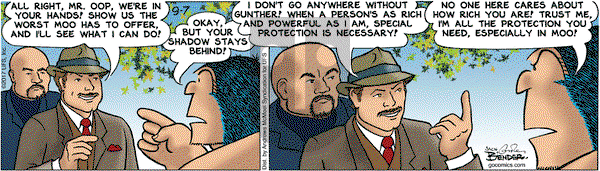 Alley Oop on Thursday September 7, 2017 Comic Strip
