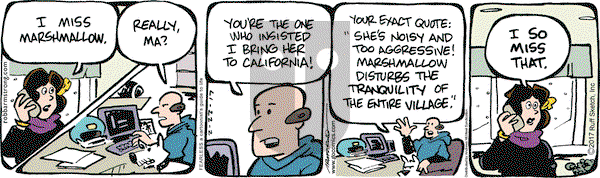 JumpStart on Wednesday February 22, 2017 Comic Strip