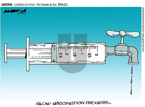 Views of the World on Sunday February 28, 2021 Comic Strip
