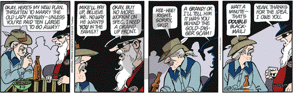 Doonesbury on Wednesday March 12, 2008 Comic Strip