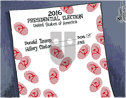 Stuart Carlson on Wednesday December 21, 2016 Comic Strip