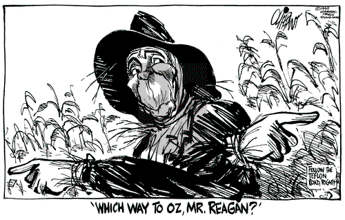 Pat Oliphant on Tuesday February 20, 1990 Comic Strip