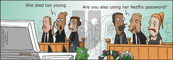 WuMo on Tuesday February 25, 2020 Comic Strip