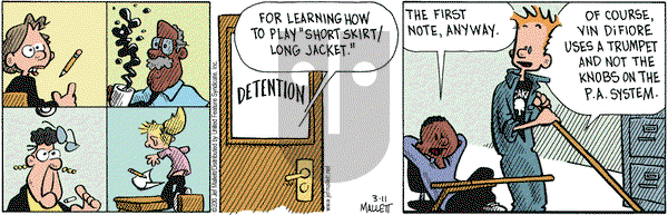 Frazz on Thursday March 11, 2010 Comic Strip