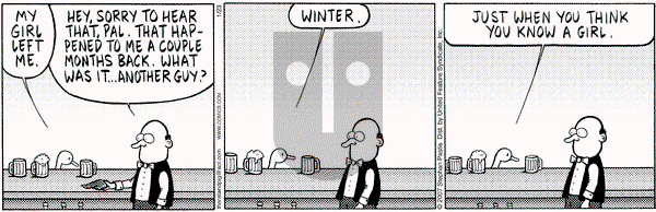 Pearls Before Swine on Tuesday January 23, 2007 Comic Strip