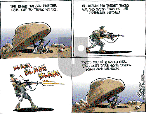 Stuart Carlson on Wednesday October 10, 2012 Comic Strip