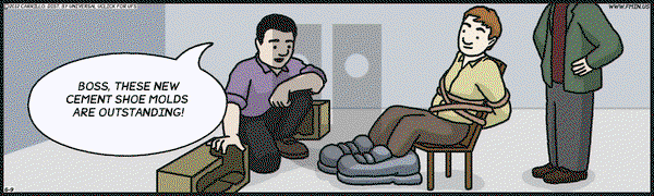 F Minus on Saturday June 9, 2012 Comic Strip