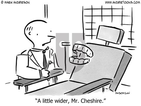 Andertoons on Tuesday August 14, 2012 Comic Strip