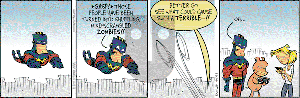 Ink Pen - Tuesday September 6, 2011 Comic Strip