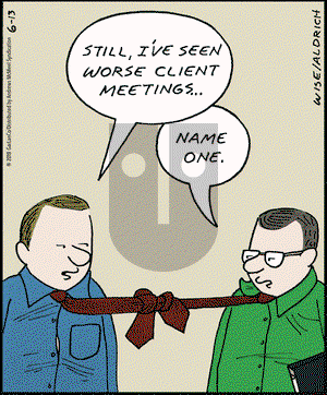 Real Life Adventures on Thursday June 13, 2019 Comic Strip