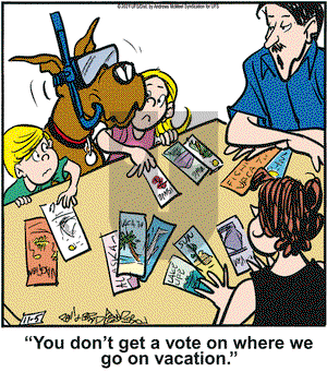 Marmaduke on Friday November 5, 2021 Comic Strip