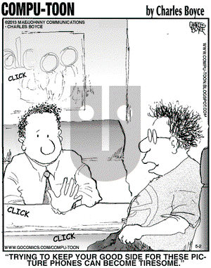 Compu-toon - Thursday May 2, 2013 Comic Strip