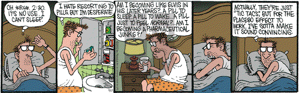 Monty on Monday August 27, 2012 Comic Strip