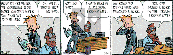 Frazz on Wednesday March 31, 2010 Comic Strip
