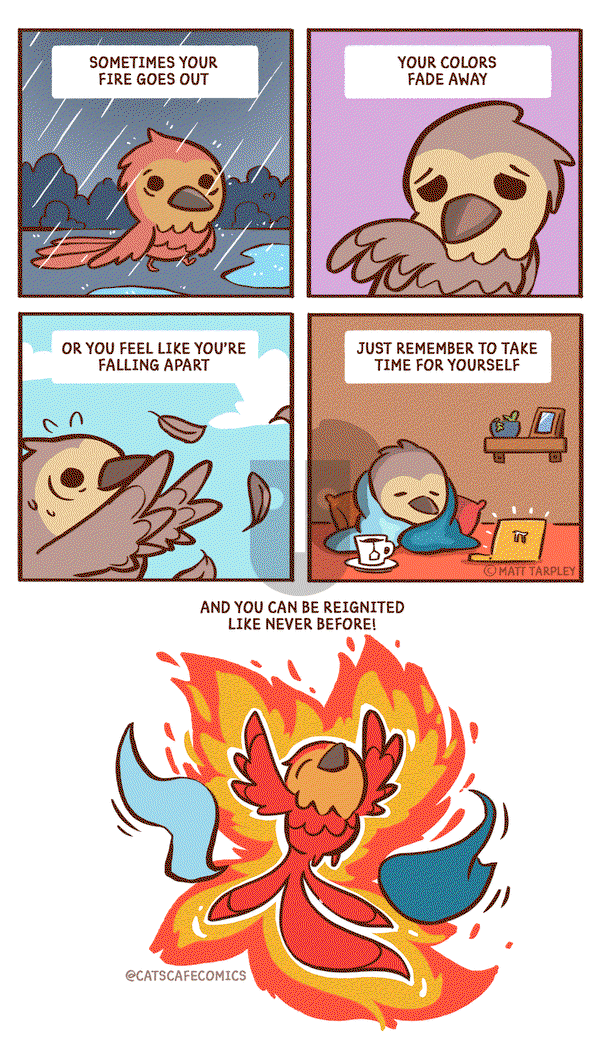 Cat's Cafe - Monday December 14, 2020 Comic Strip