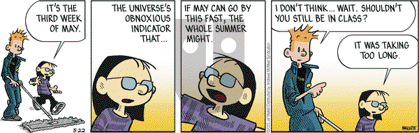 Frazz - Monday May 22, 2023 Comic Strip